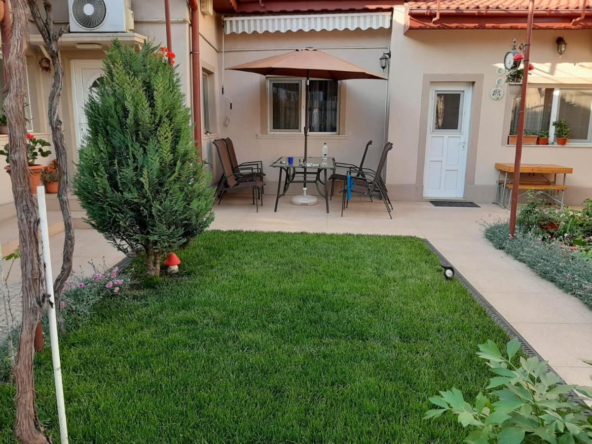 Casa Elena Appartement Constanţa Buitenkant foto